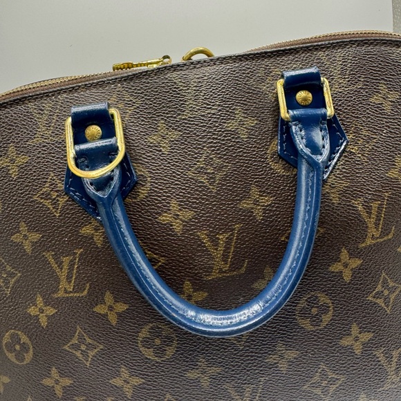 Louis Vuitton Alma PM Authentic Professionally Customized - Picture 8 of 12